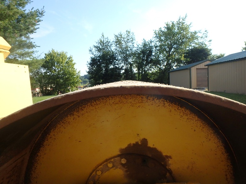 Sakai SV500D Single Drum Compactor Year: 1997 — photo 13