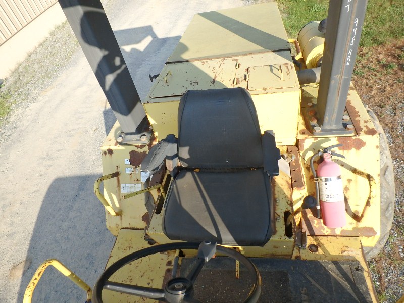 Sakai SV500D Single Drum Compactor Year: 1997 — photo 3