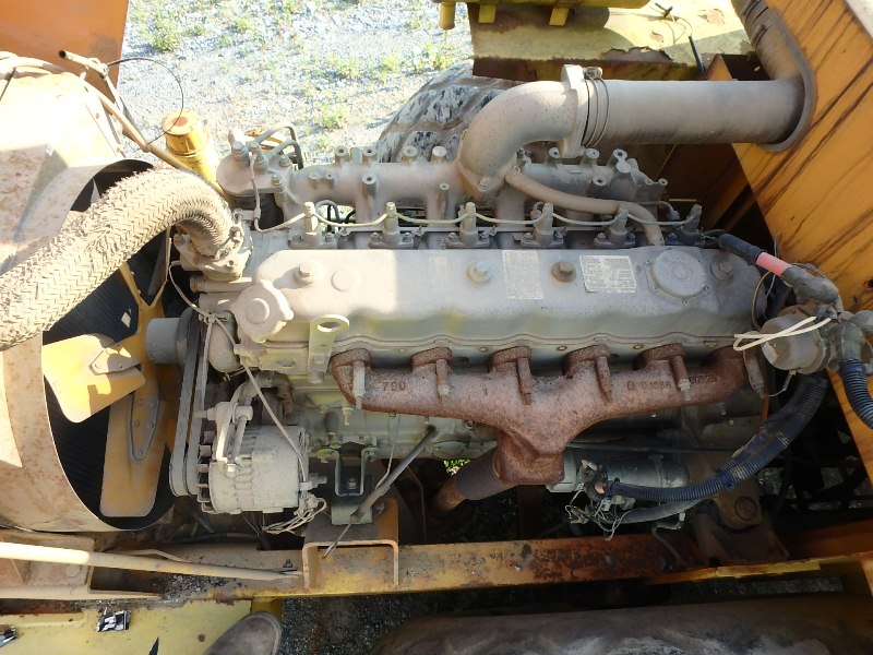 Sakai SV500D Single Drum Compactor Year: 1997 — photo 4