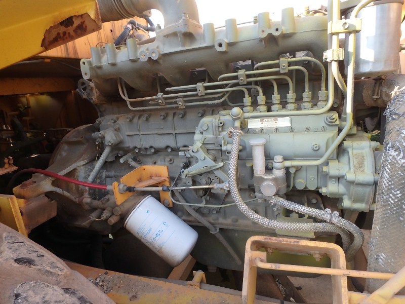 Sakai SV500D Single Drum Compactor Year: 1997 — photo 7