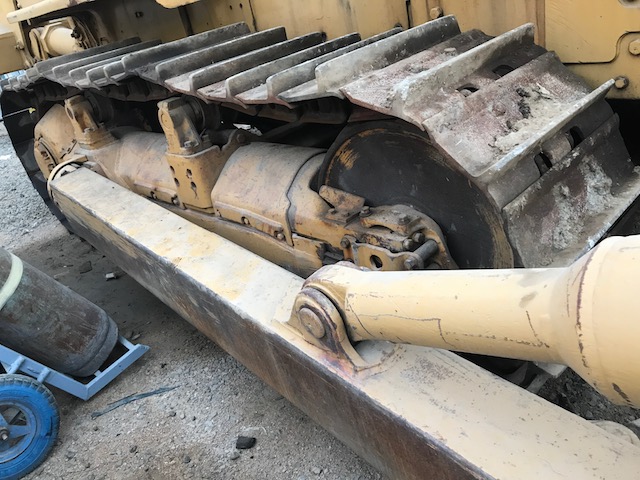 CAT D8K Bulldozer with Rear Ripper - Stock — photo 5