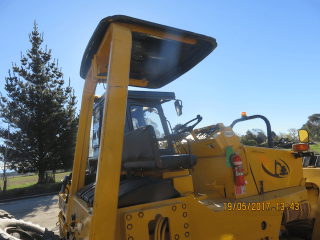 Sakai SW60 Tandem Roller — photo 4