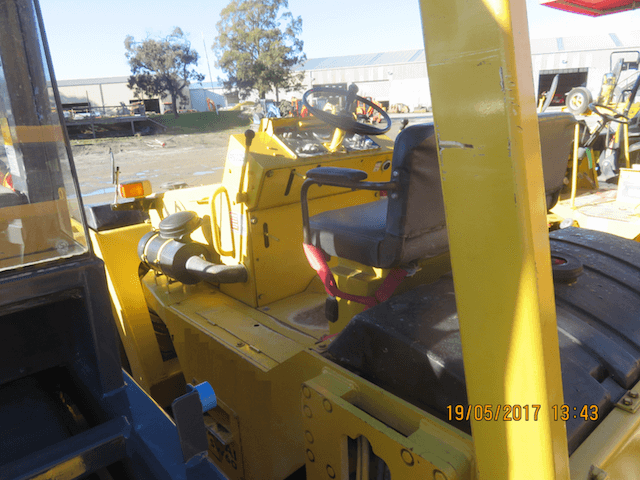 Sakai SW60 Tandem Roller — photo 6