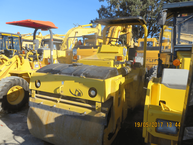 Sakai SW60 Tandem Roller — photo 7