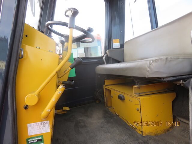 Sakai SW651 Tandem Roller — photo 4