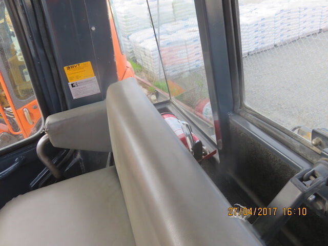 Sakai SW651 Tandem Roller — photo 5