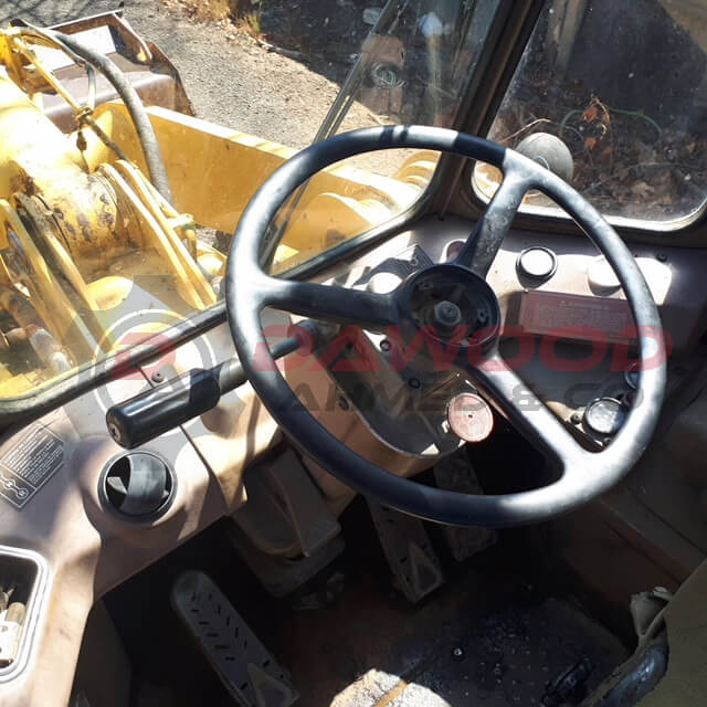 CAT 950B Wheel Loader, Belgium Prefix - Very Good Condition — photo 6