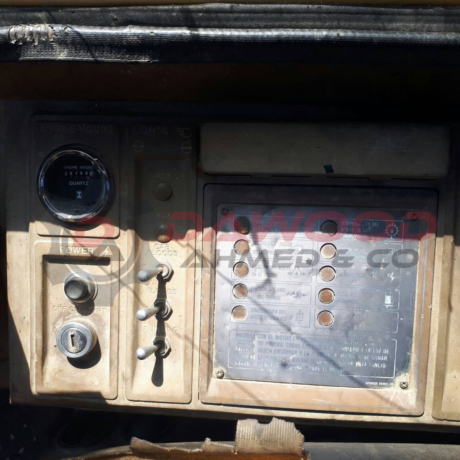 CAT 950B Wheel Loader, Belgium Prefix - Very Good Condition — photo 7