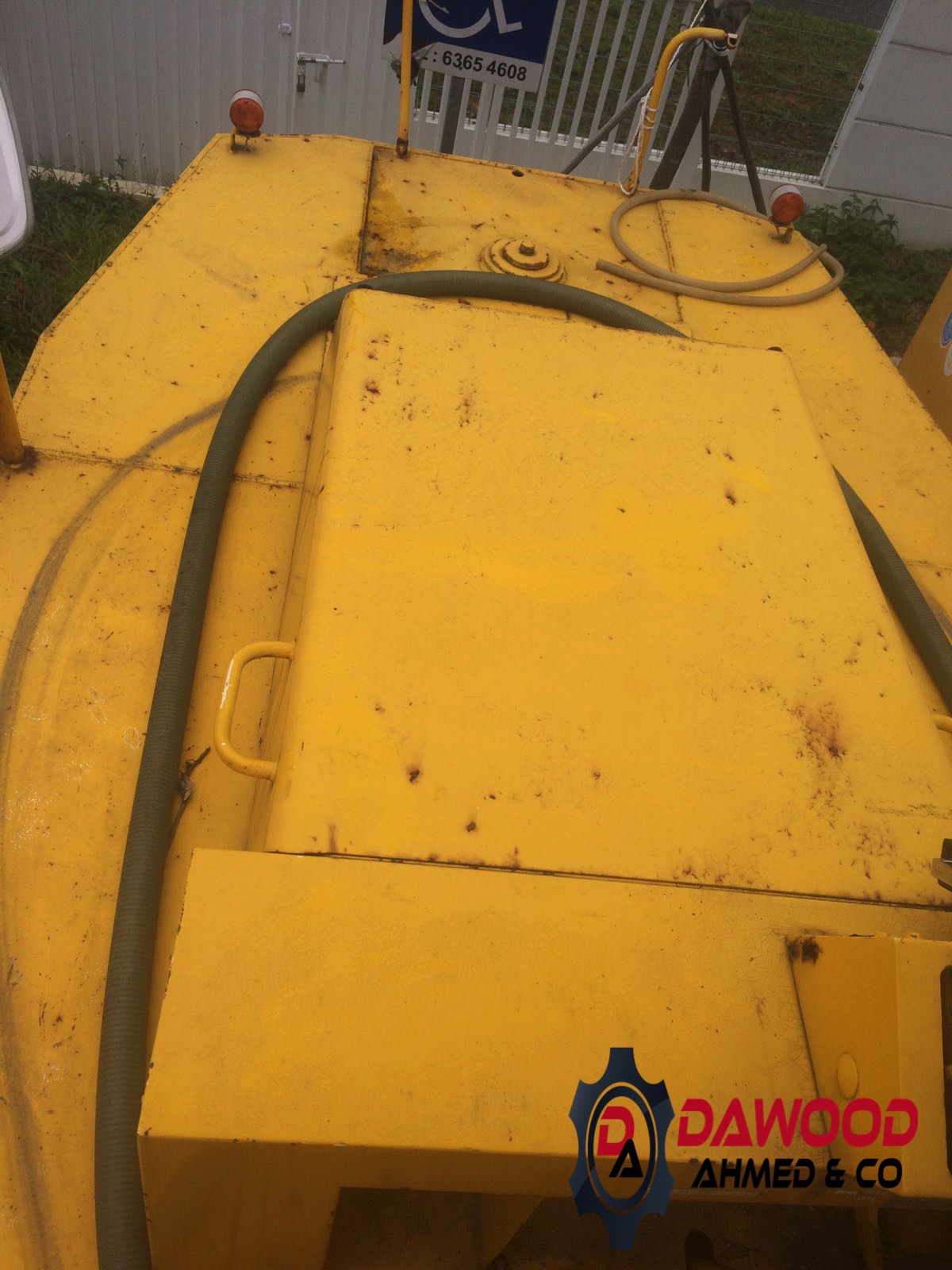 Sakai T2 Pneumatic Tire Roller — photo 5