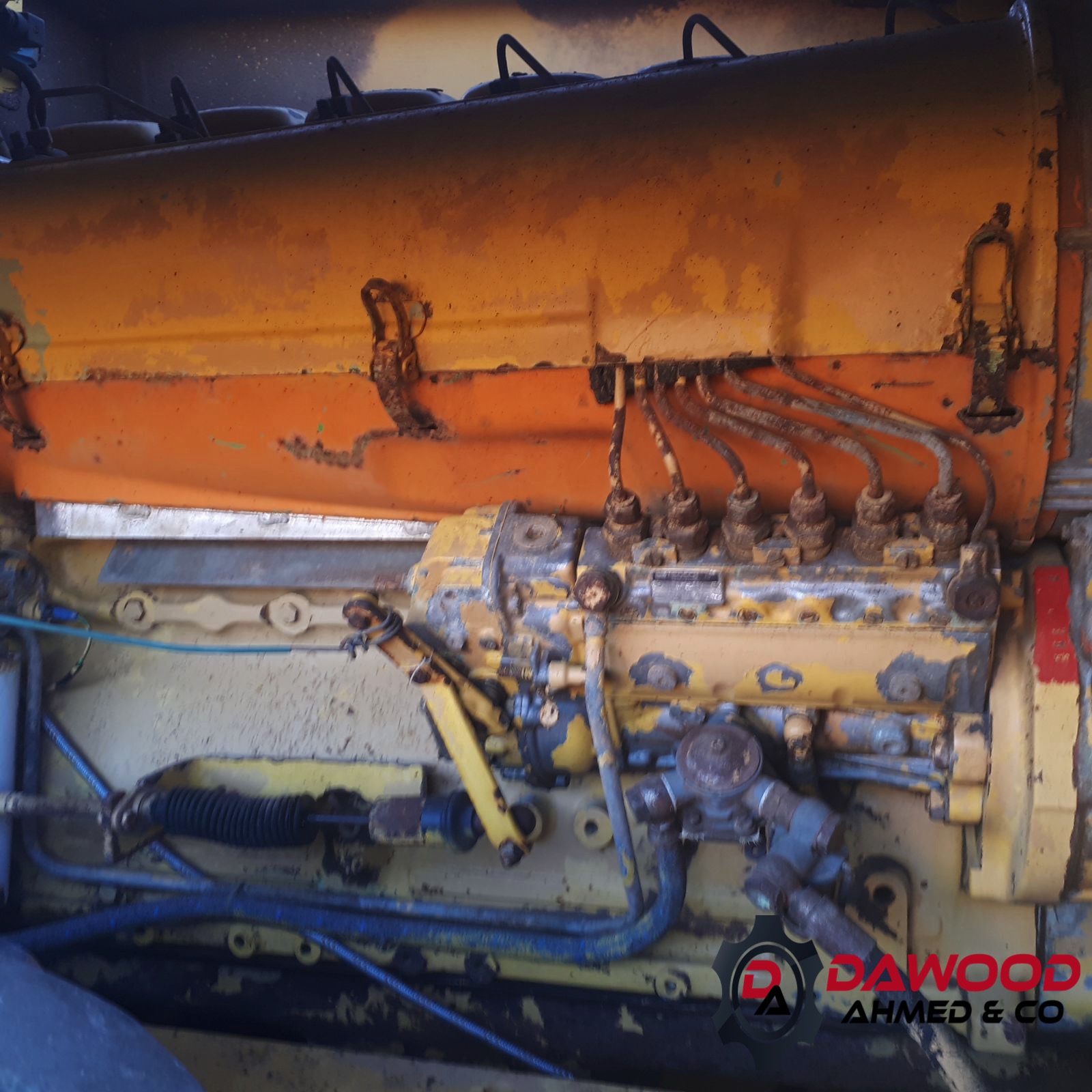 Bomag BW213D-1 Compactor, Year: 1987 - Good running — photo 7