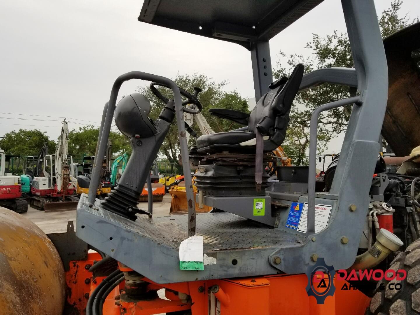 Hamm 3410 Year: 2010 Compactor — photo 3