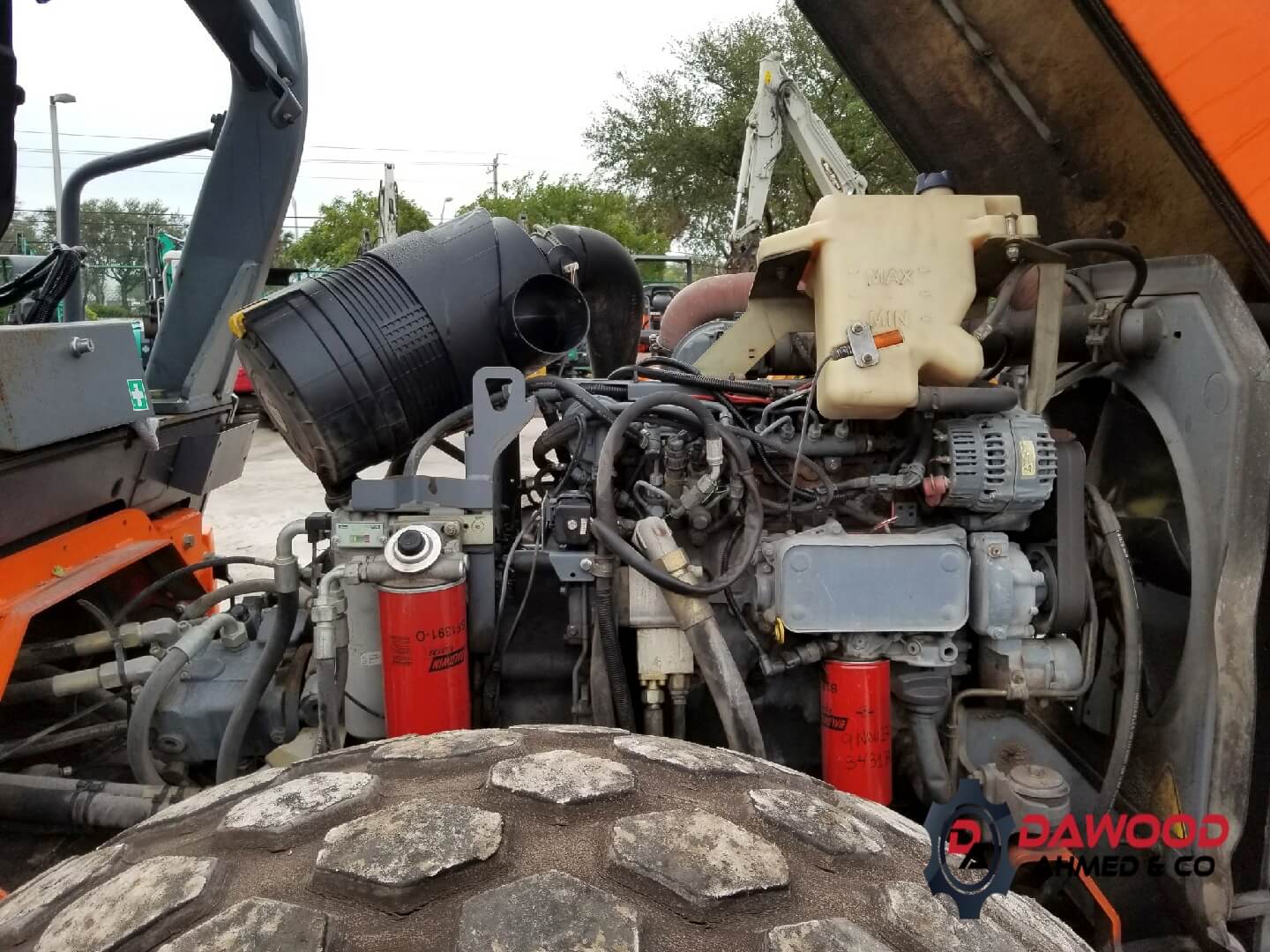 Hamm 3410 Year: 2010 Compactor — photo 4