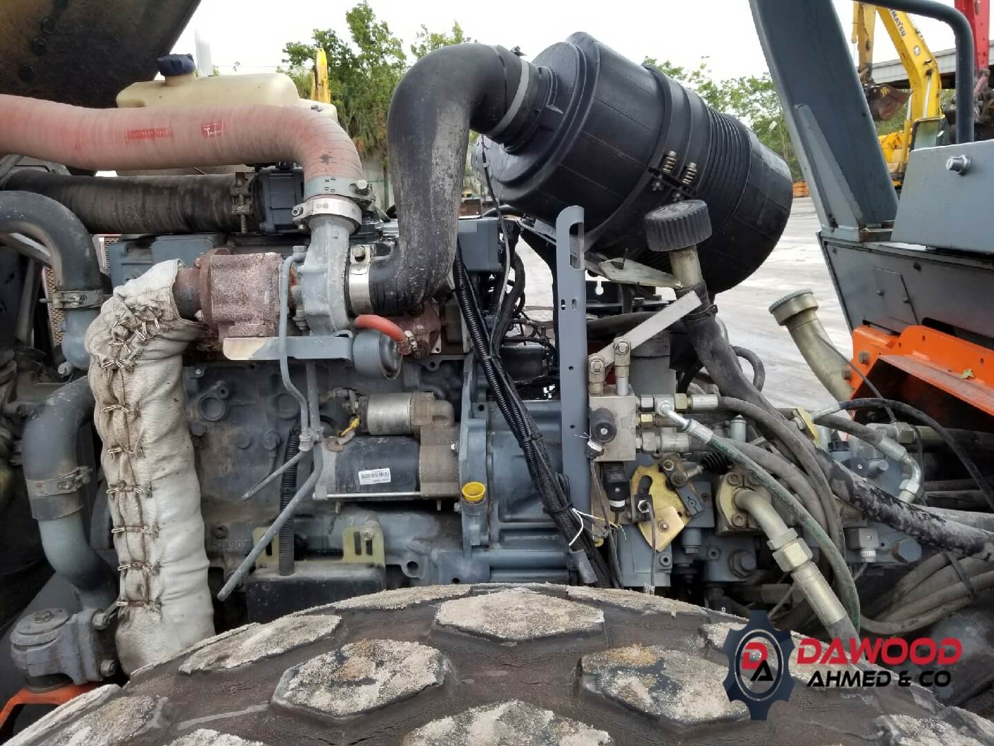 Hamm 3410 Year: 2010 Compactor — photo 5