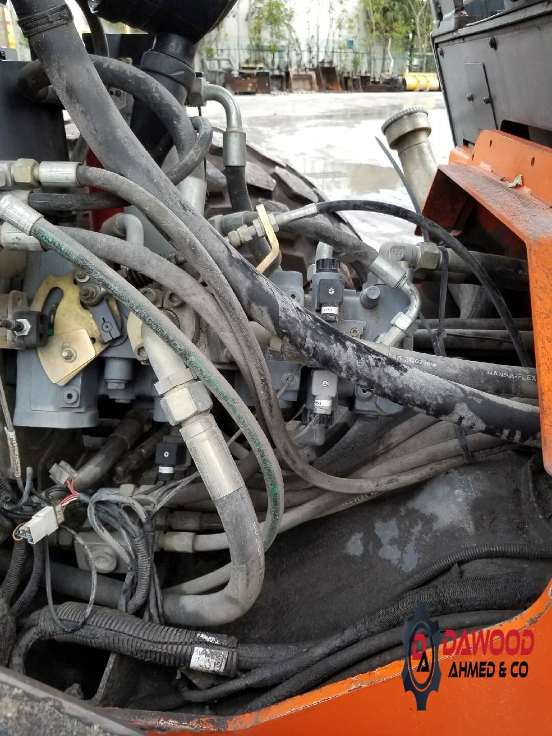 Hamm 3410 Year: 2010 Compactor — photo 6