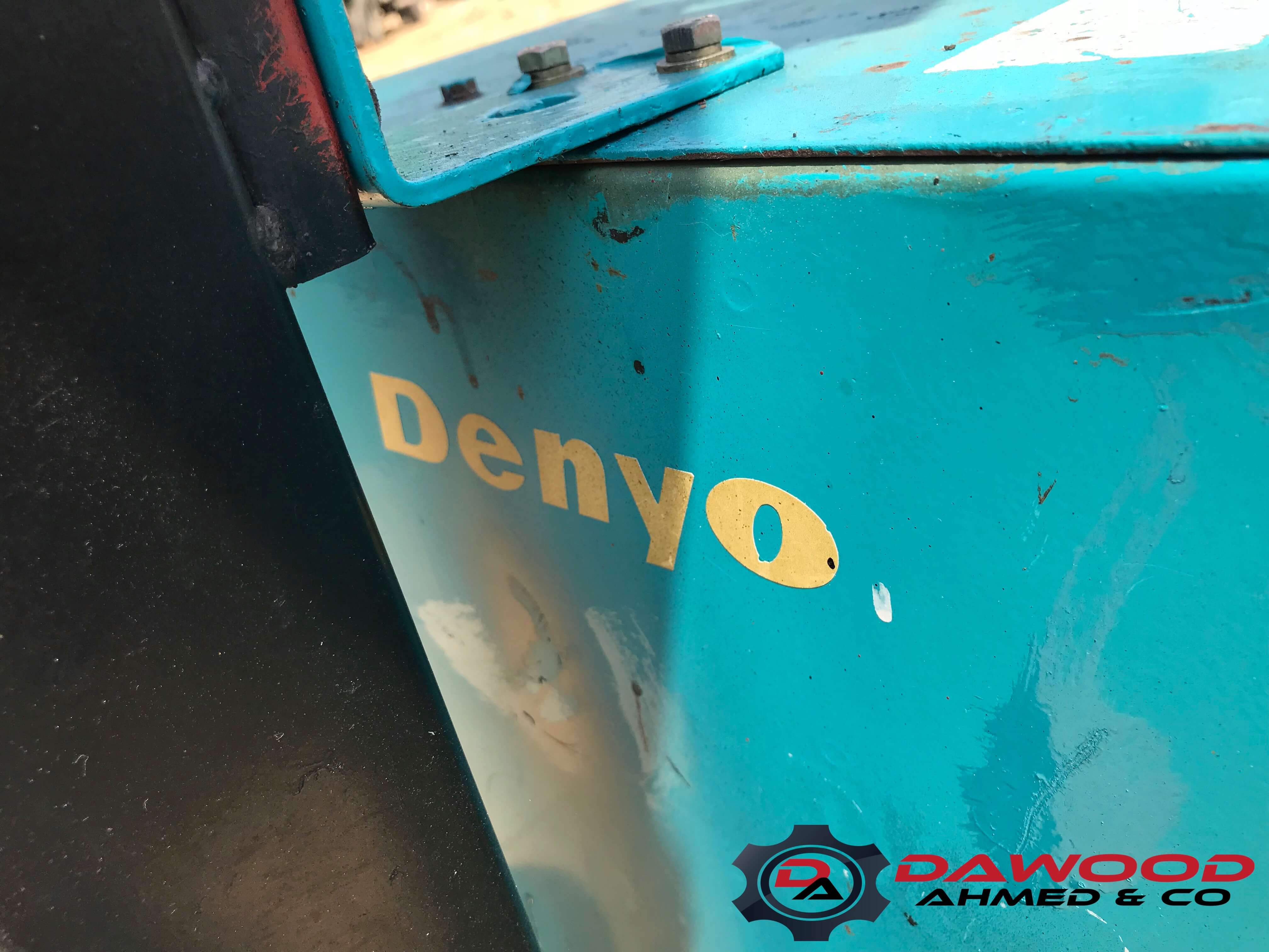 Used Denyo Light Towers with Brand New LEDs - Available — photo 2