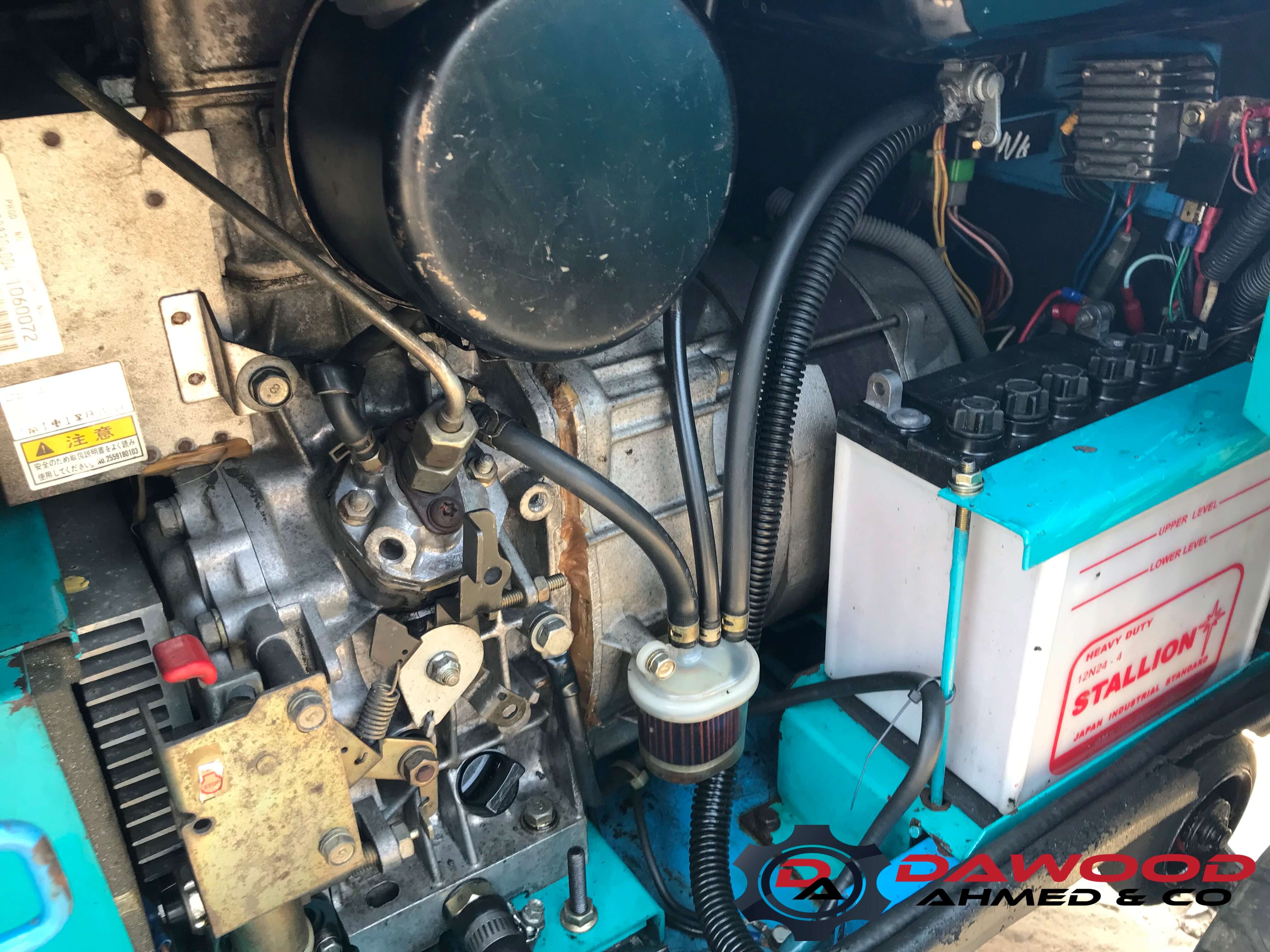 Used Denyo Light Towers with Brand New LEDs - Available — photo 3