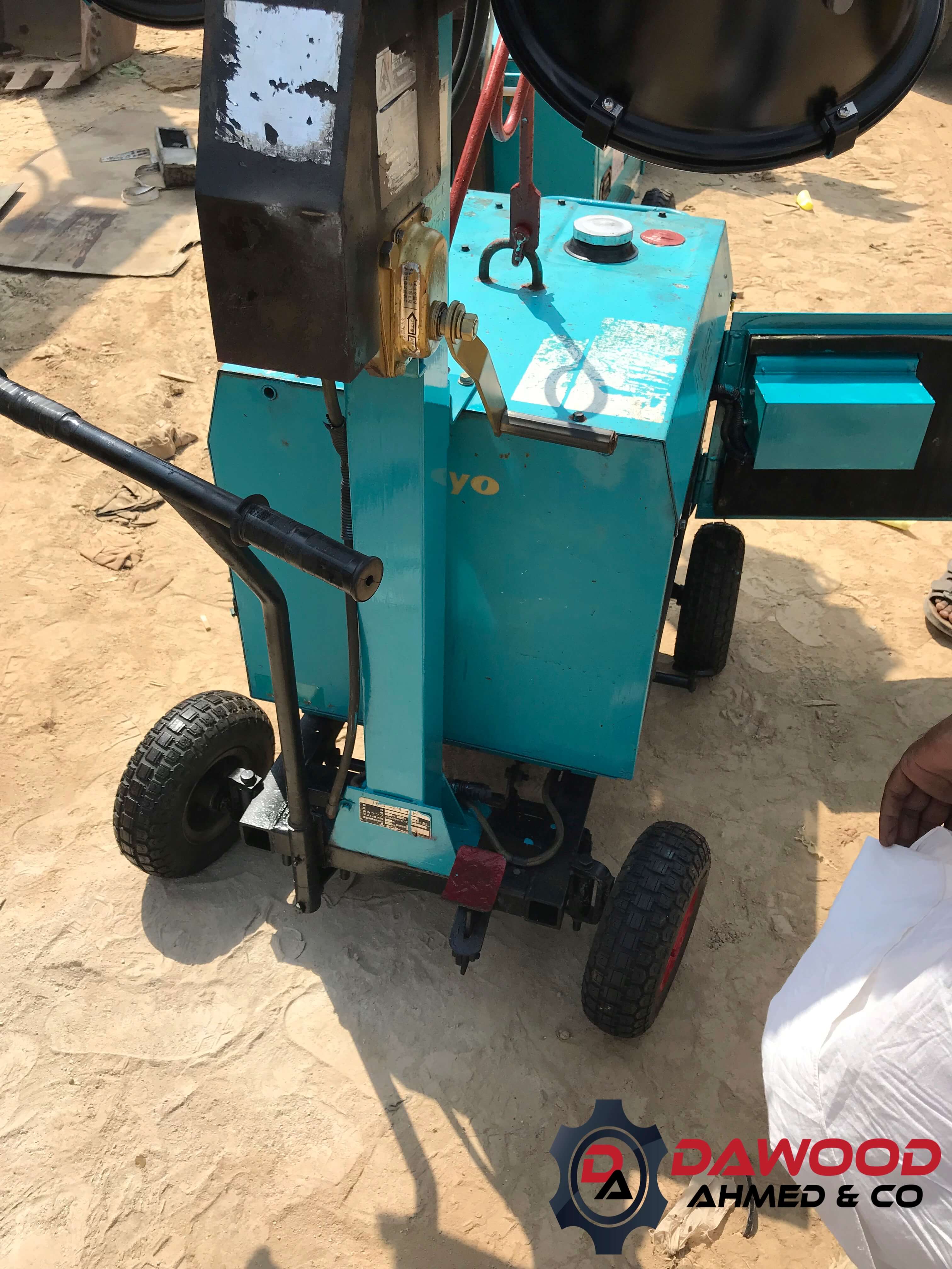 Used Denyo Light Towers with Brand New LEDs - Available — photo 4