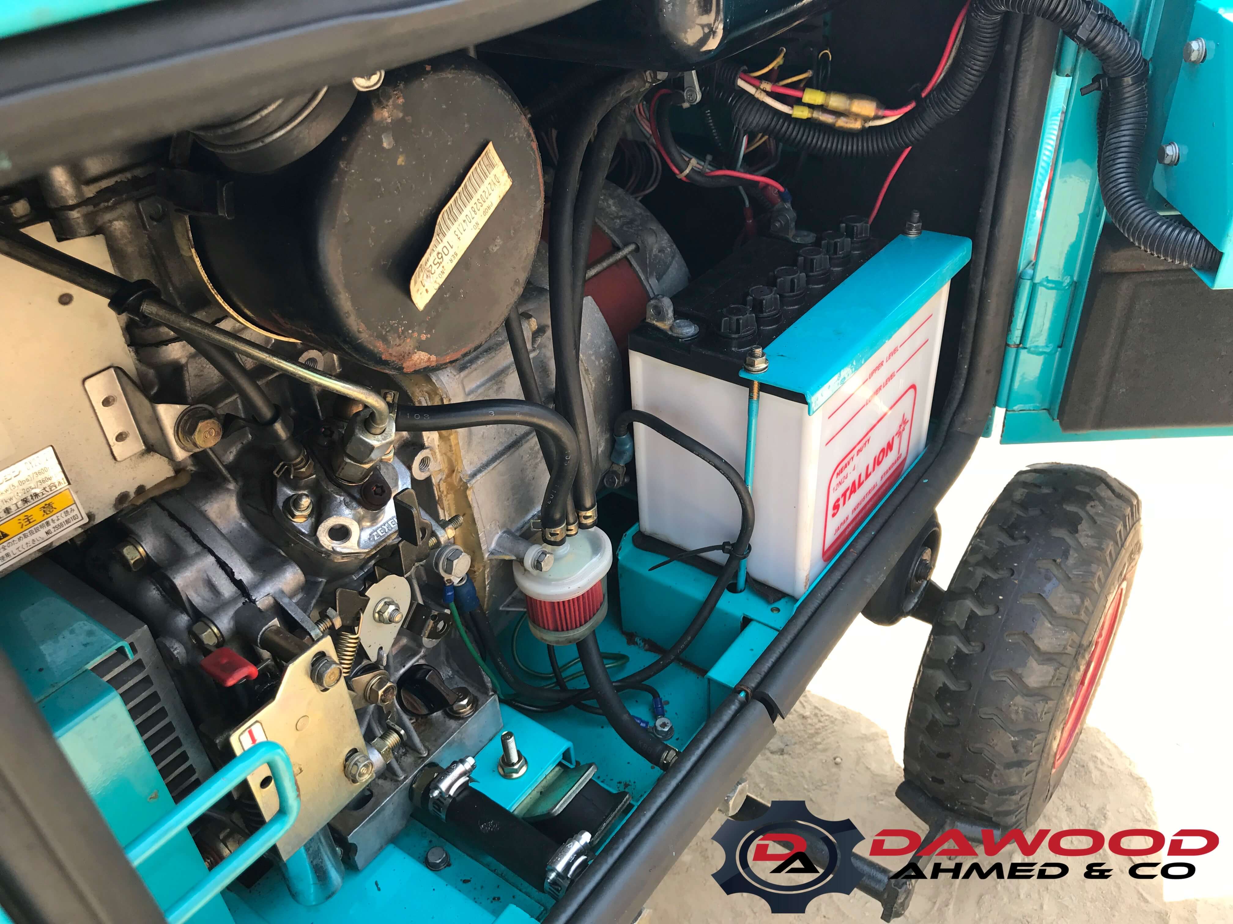 Used Denyo Light Towers with Brand New LEDs - Available — photo 6