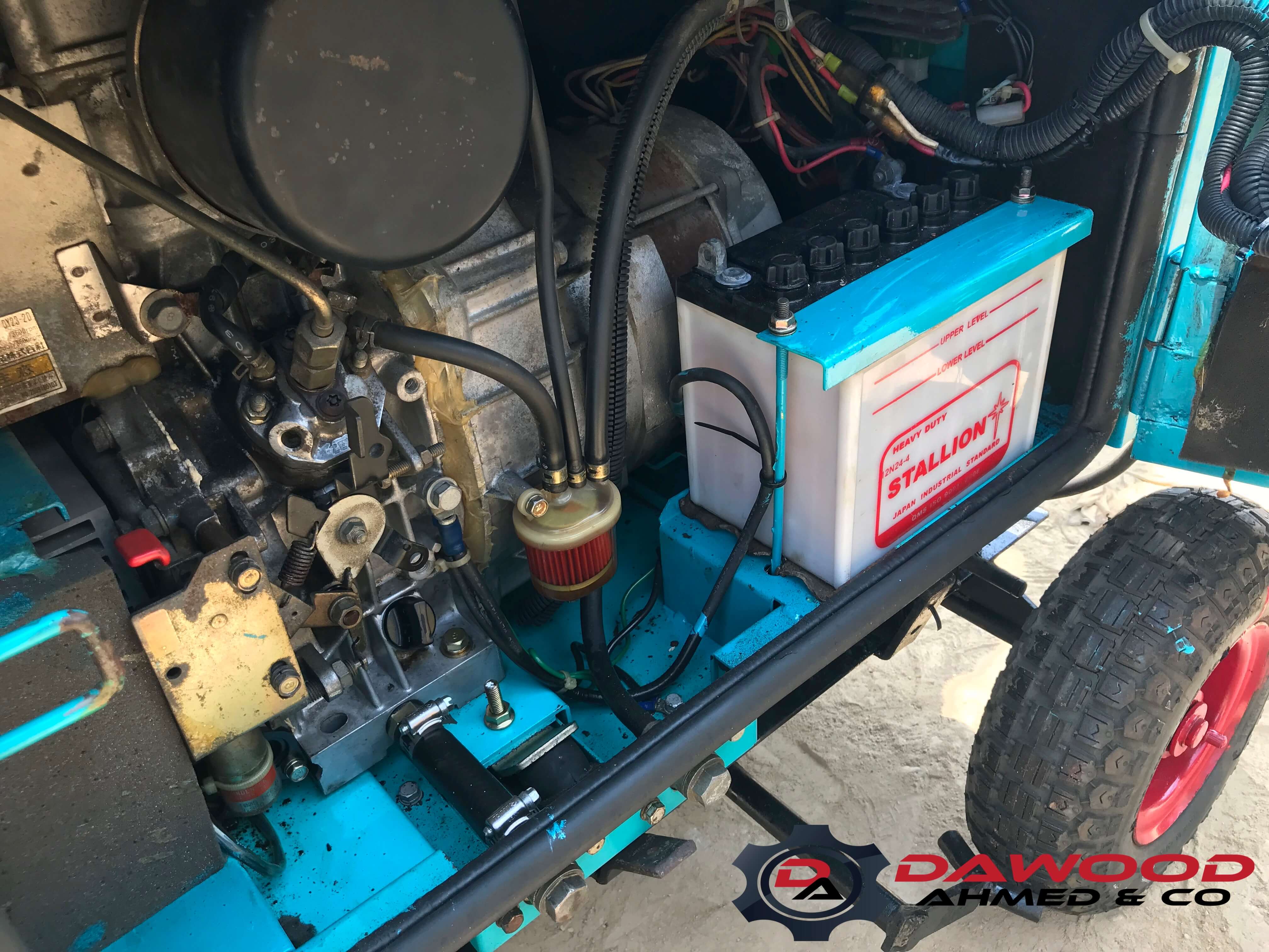 Used Denyo Light Towers with Brand New LEDs - Available — photo 10