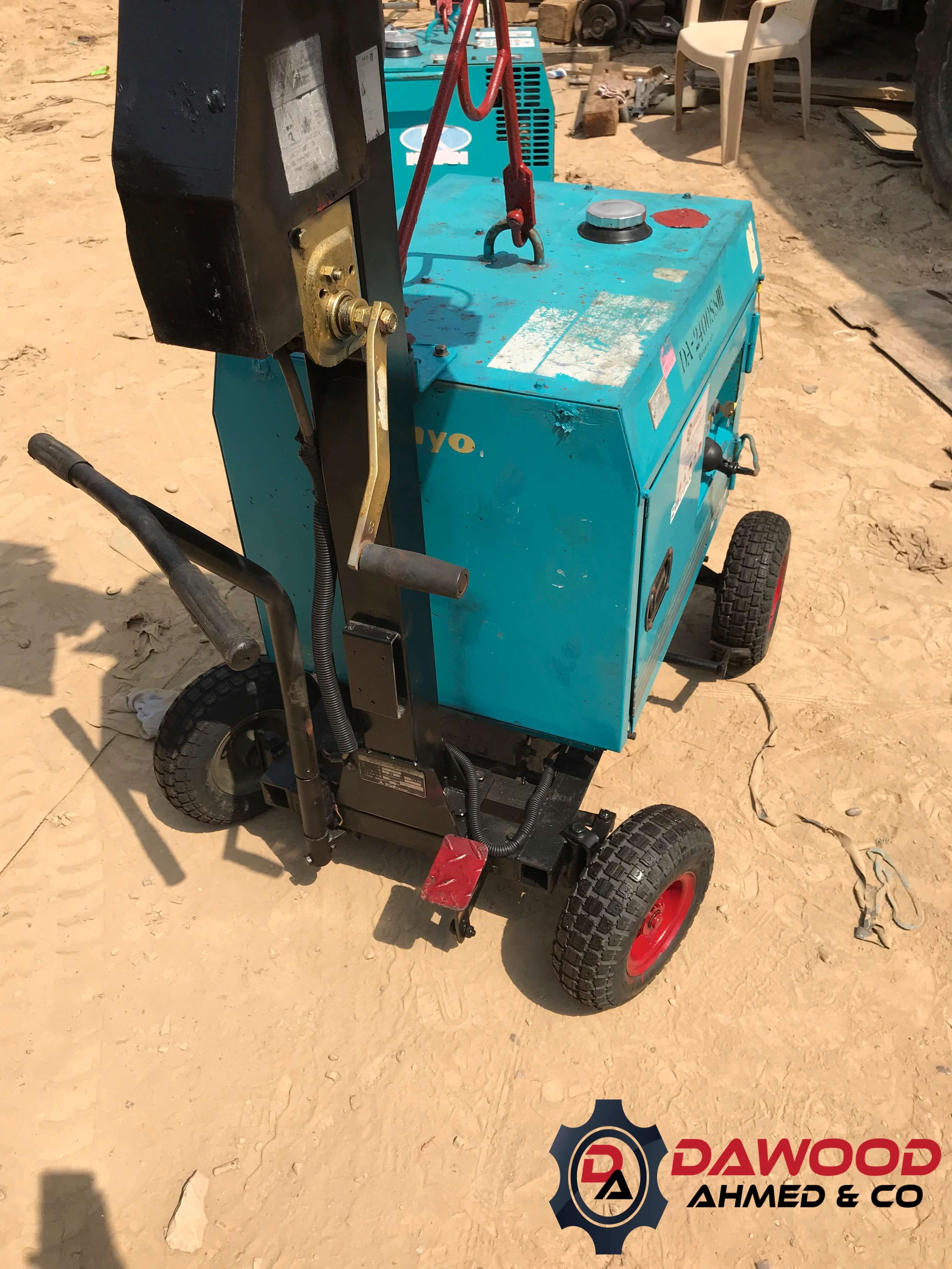 Used Denyo Light Towers with Brand New LEDs - Available — photo 8