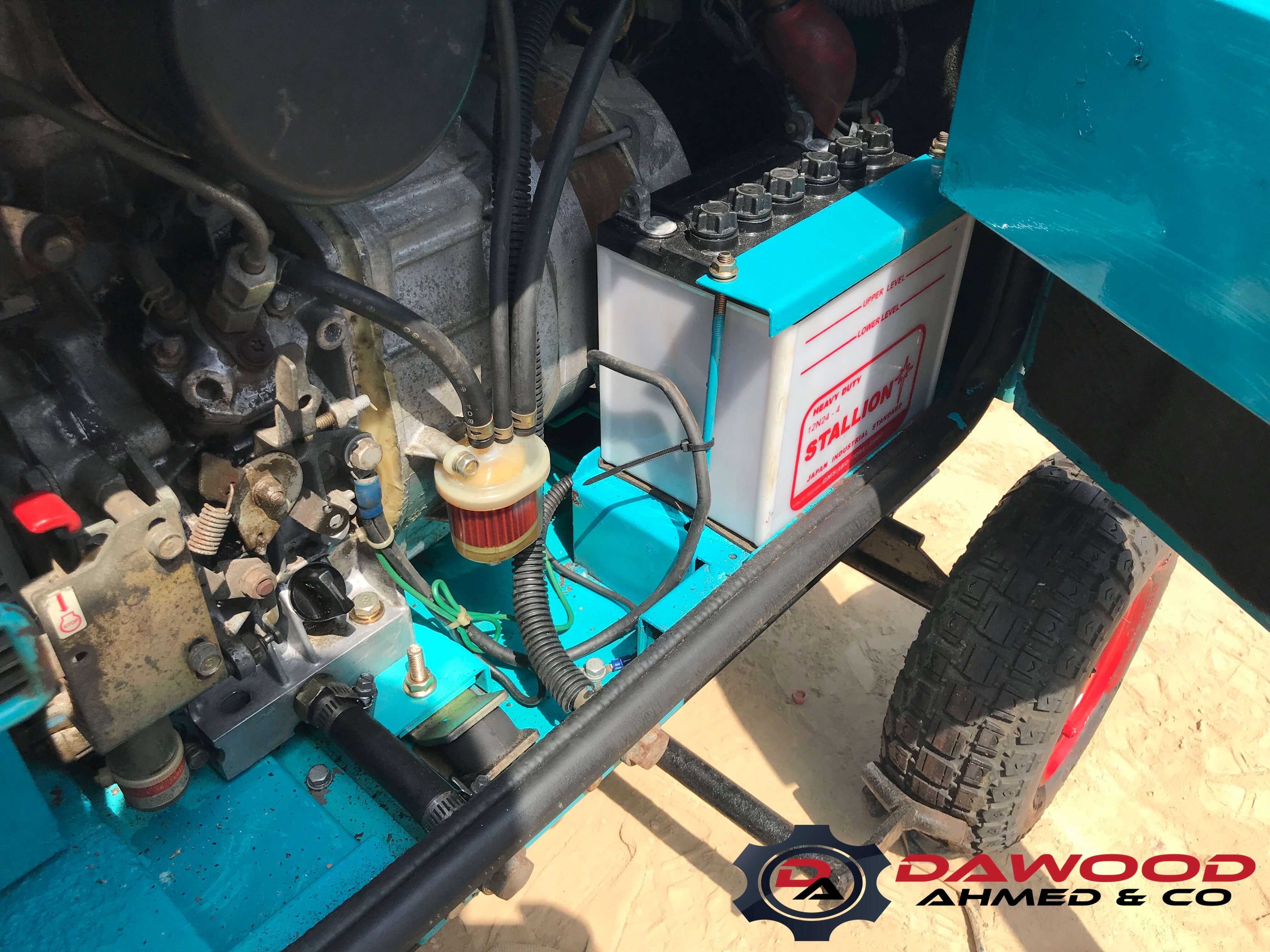 Used Denyo Light Towers with Brand New LEDs - Available — photo 7