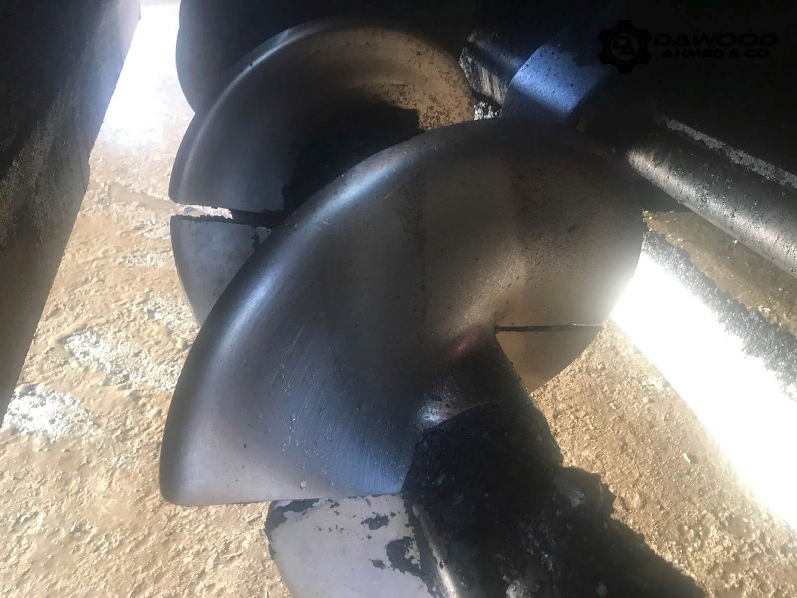 Vogele Asphalt Finisher S1900-1 with 8m Paving Width — photo 5