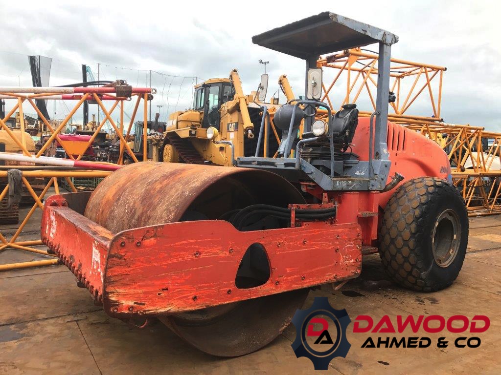 Hamm 3410 Compactor, Year: 2010 — photo 4