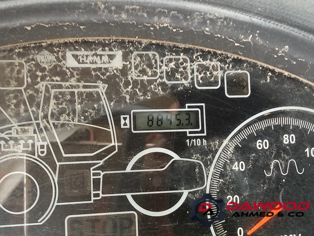 Hamm 3410 Year: 2009 Hours: 8000 - Used Roller — photo 5