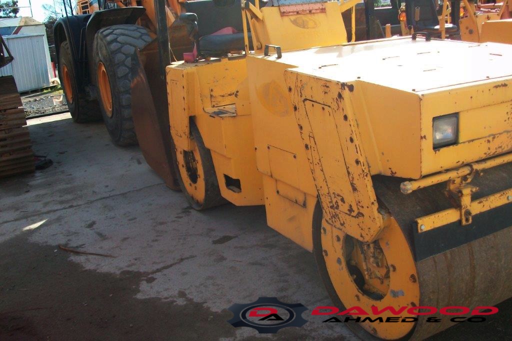 Sakai SW500 Tandem Roller VSW6-10383 — photo 2