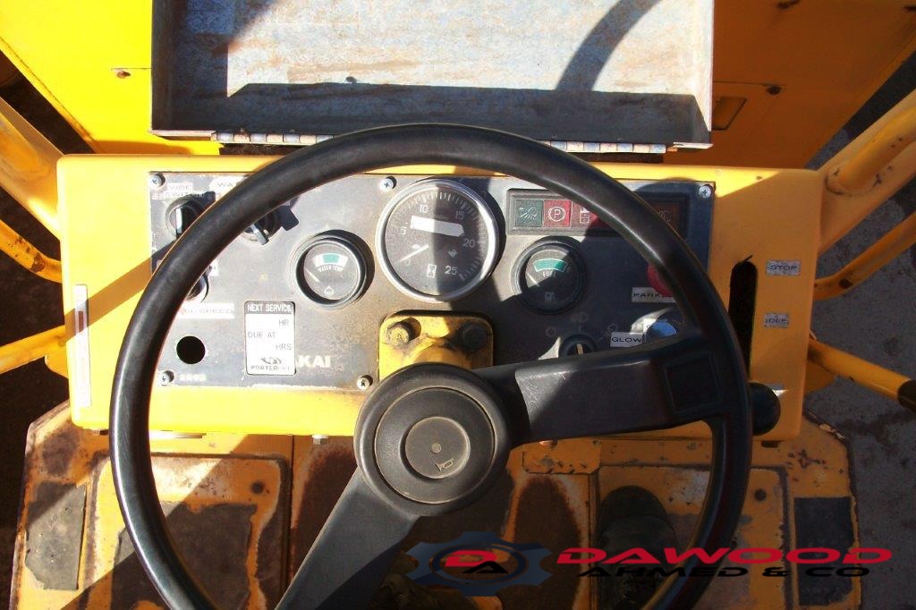 Sakai SW500 Tandem Roller VSW6-10383 — photo 4