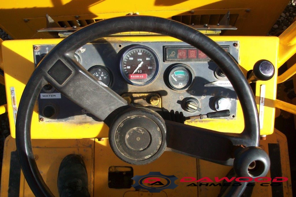 Sakai SW500 Tandem Roller VSW6-10259 — photo 4