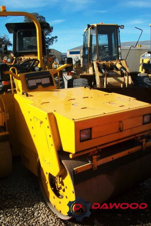 Sakai SW500 Tandem Roller VSW6-10259 — photo 2