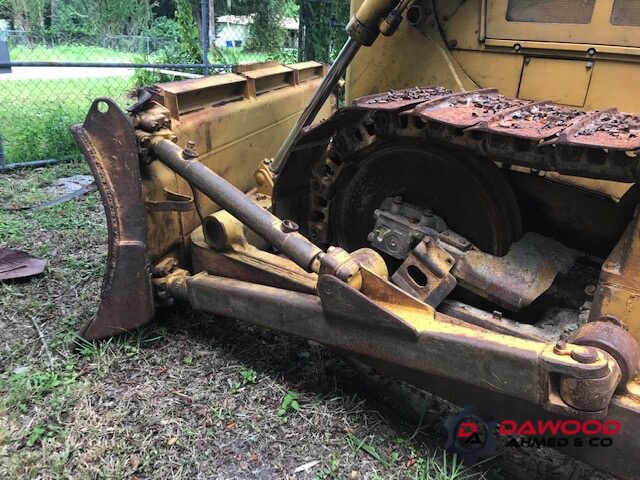 CAT D6D Year: 1988 Dozer - Very Good Condition — photo 2