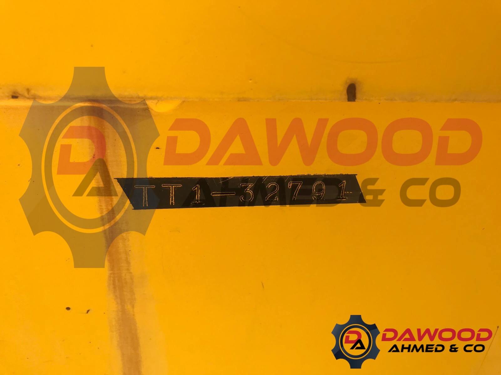 Sakai T2 Pneumatic Tire Roller — photo 3