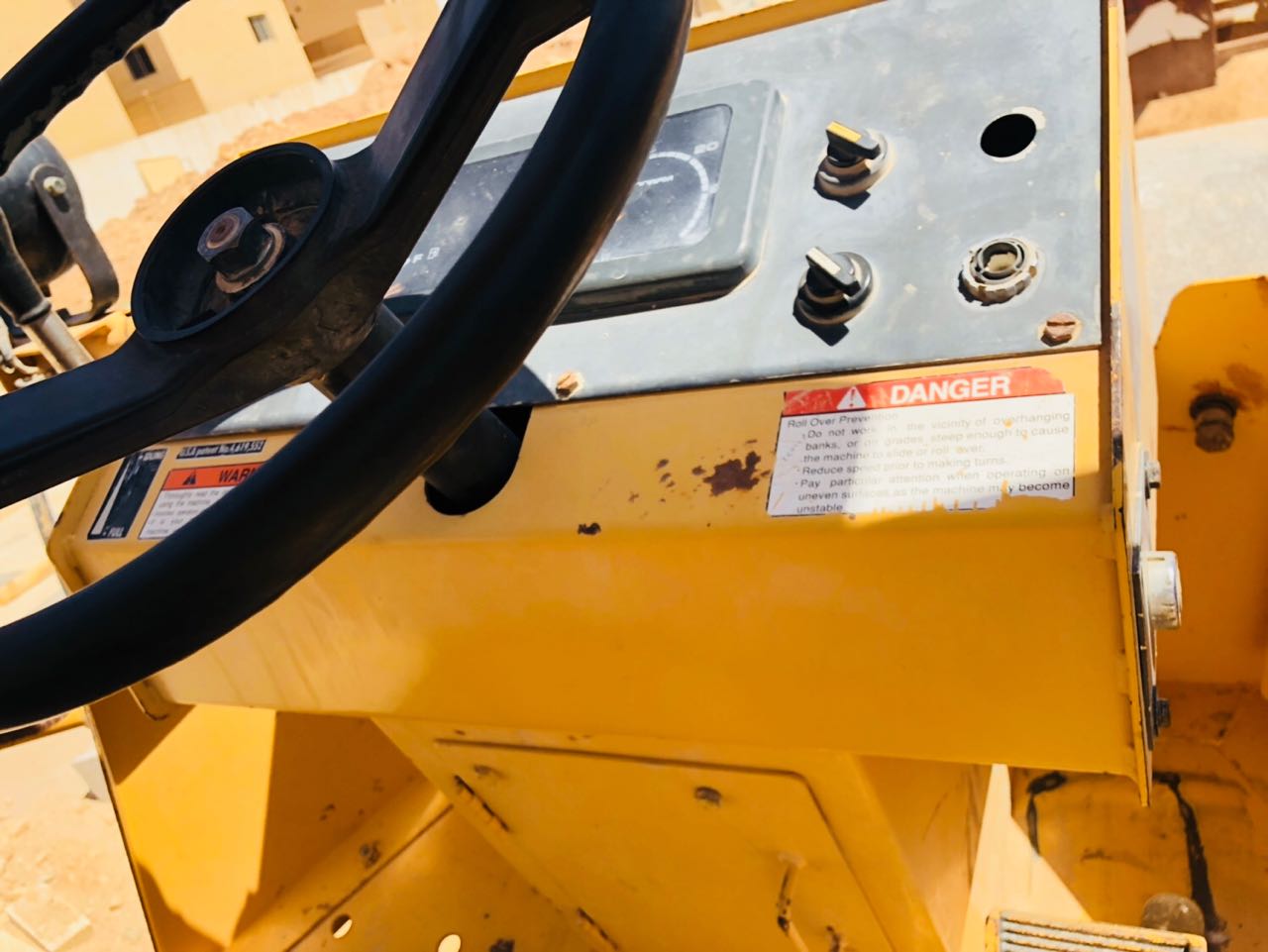 Sakai SV512D Year: 2008 S/no: VSV18D-20671 — photo 2