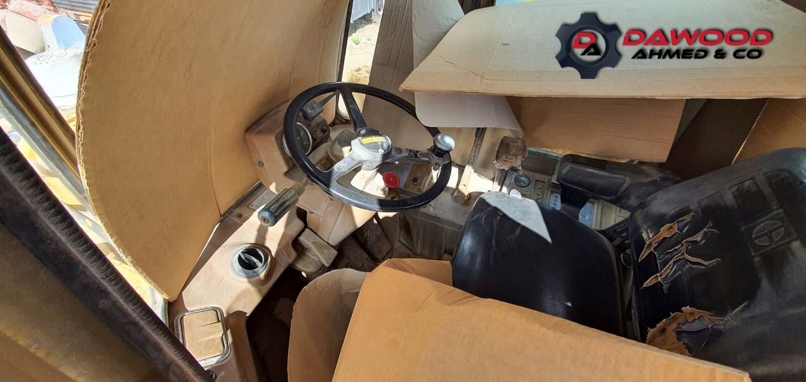 CAT 950B Wheel Loader S/no: 63R02518 — photo 4