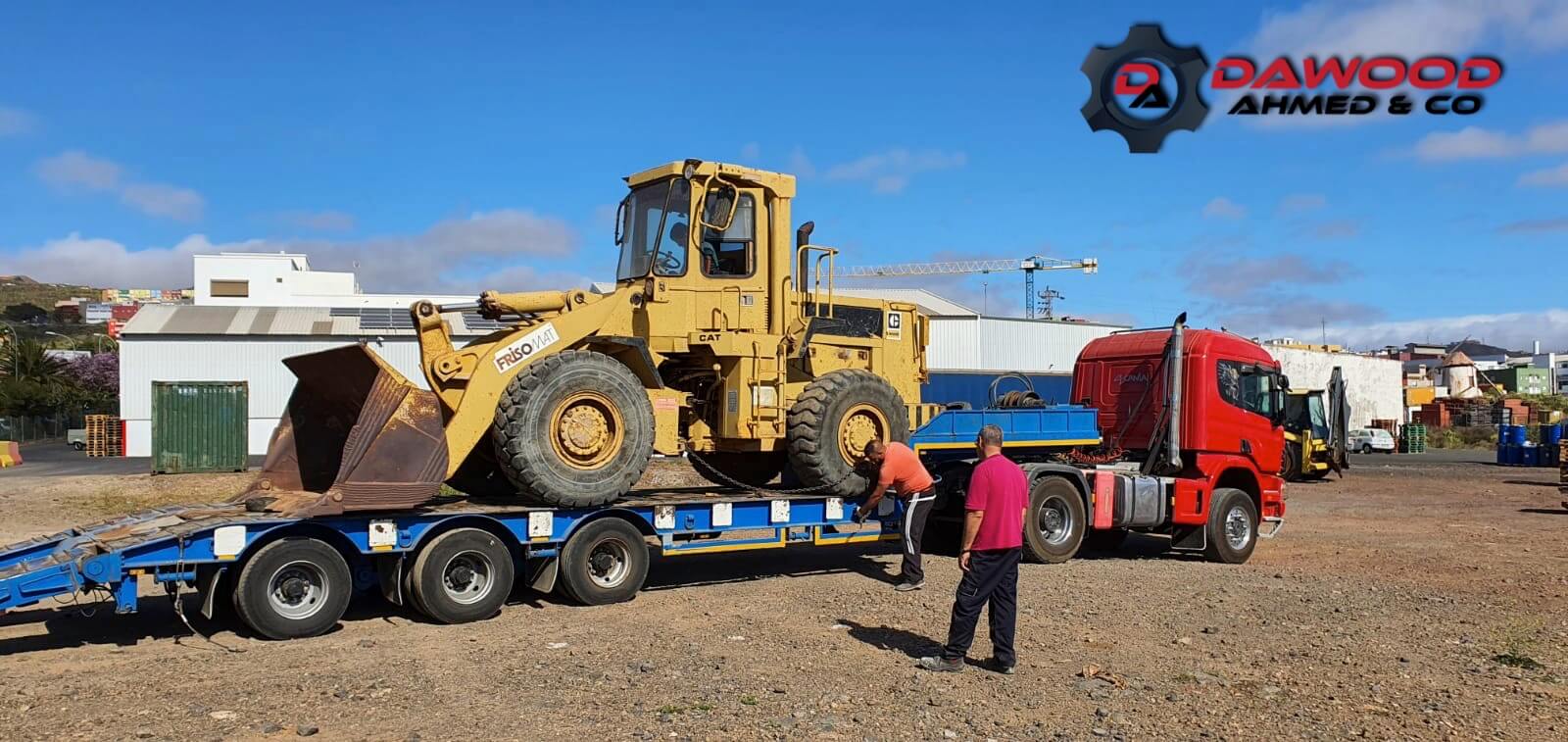 CAT 950B Wheel Loader S/no: 63R02518 — photo 2