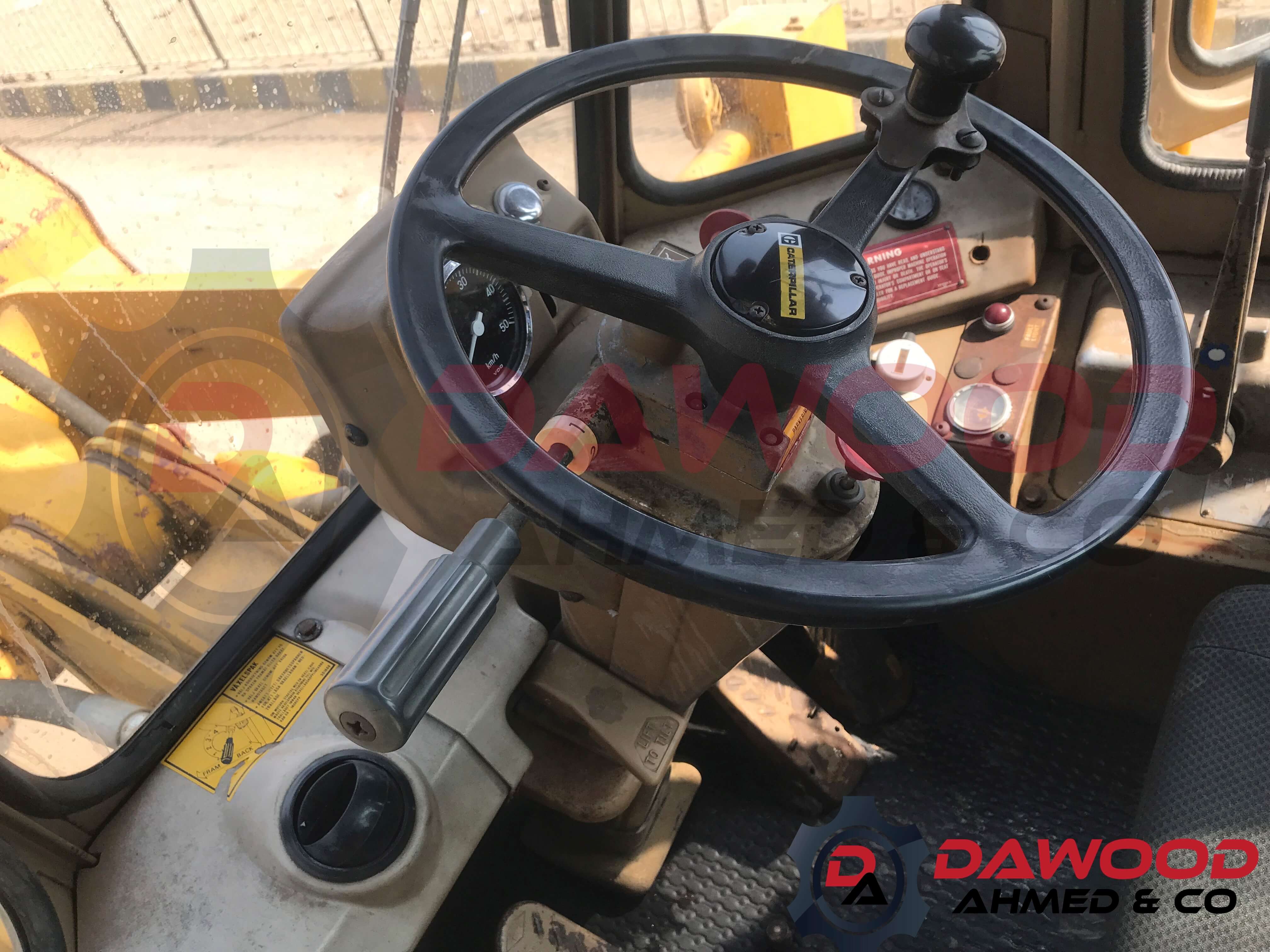 CAT 950B Wheel Loader, Belgium Origin, Very Good Condition — photo 6