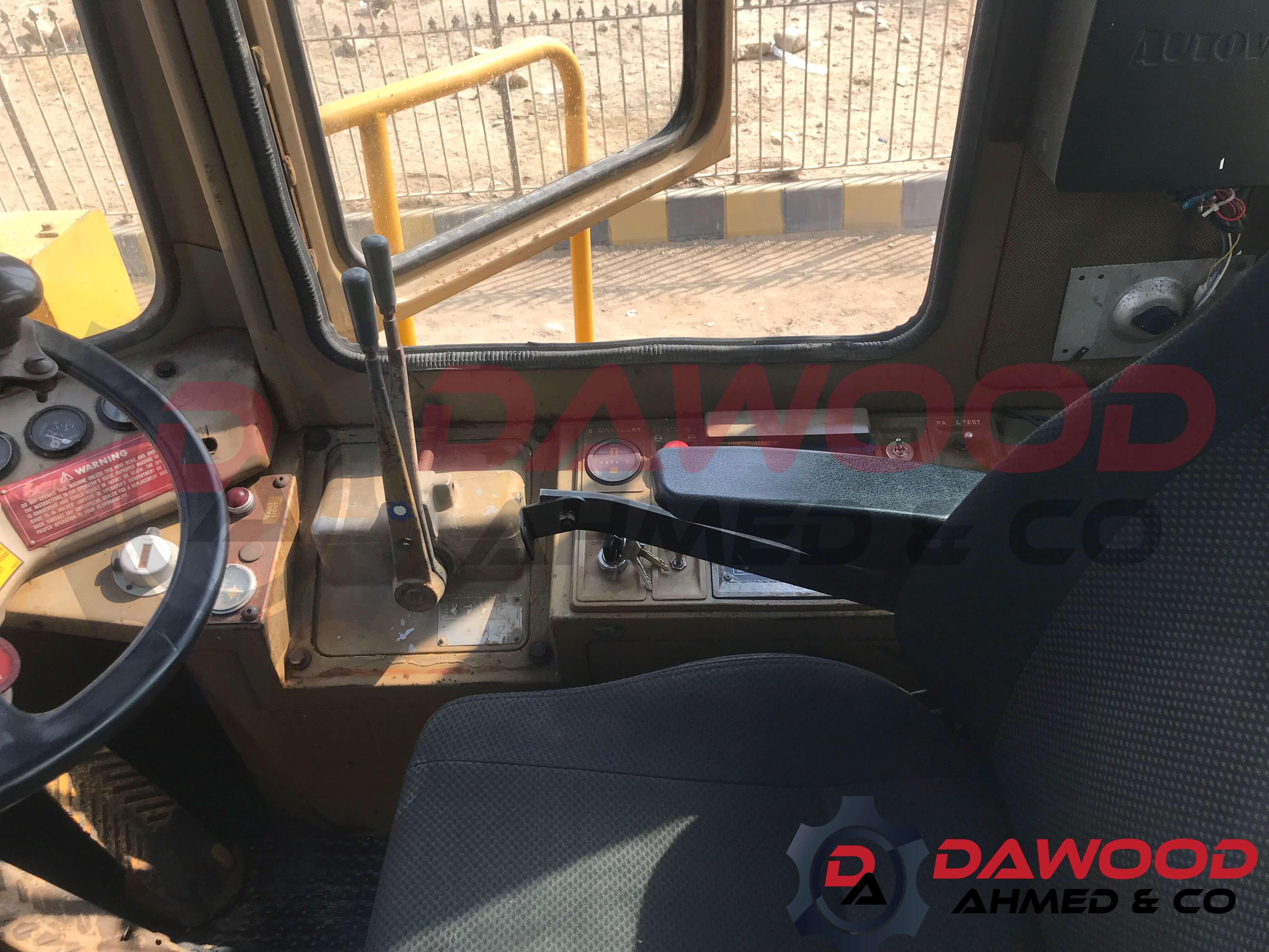 CAT 950B Wheel Loader, Belgium Origin, Very Good Condition — photo 7