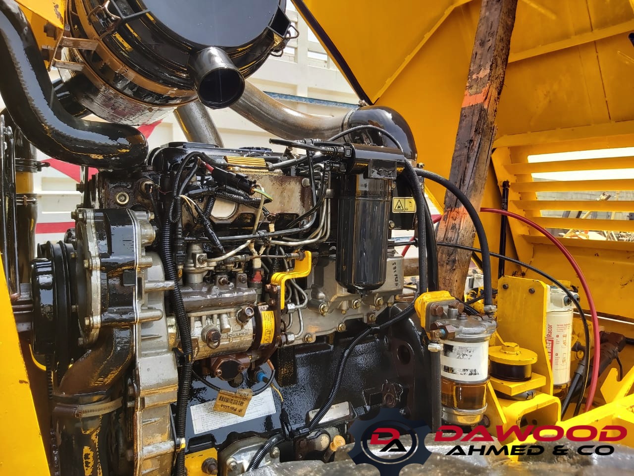 Sakai SV512D Single Drum Roller Year: 2008 - S/no: VSV18D-21522 — photo 6