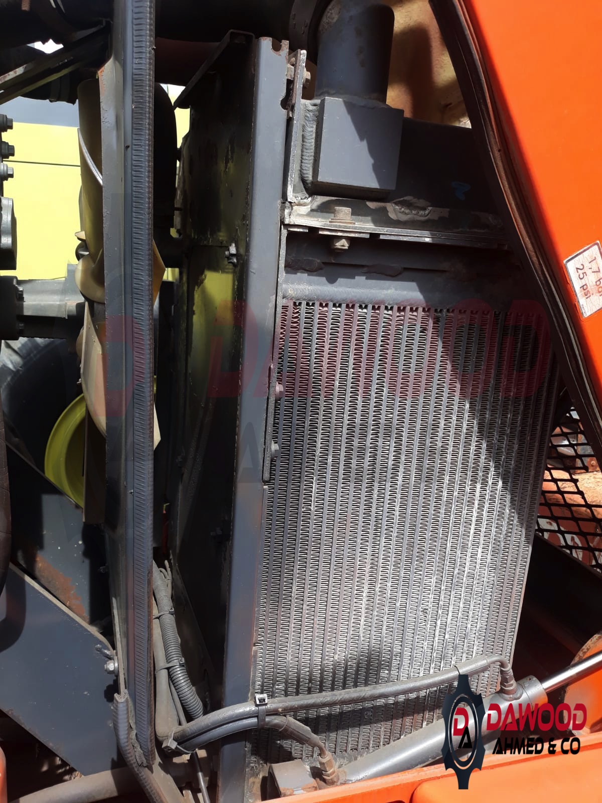 Hamm 3410 Vibration Roller, Year: 2006 S/no: H1790352 — photo 6