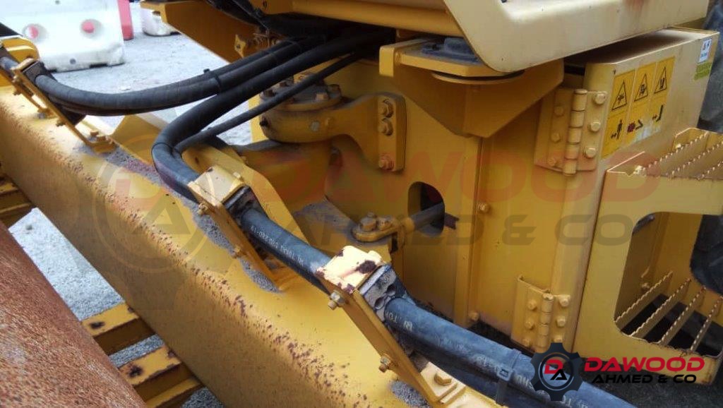 Used Sakai SV520D Vibratory Roller, S/no: 2SV31-11270 Year: 2015 — photo 6