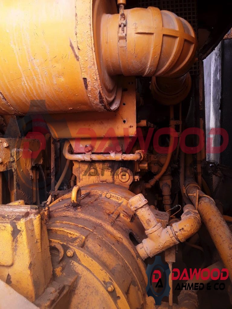 American 9320 250 Tons Crawler Crane Year: 1993 — photo 4