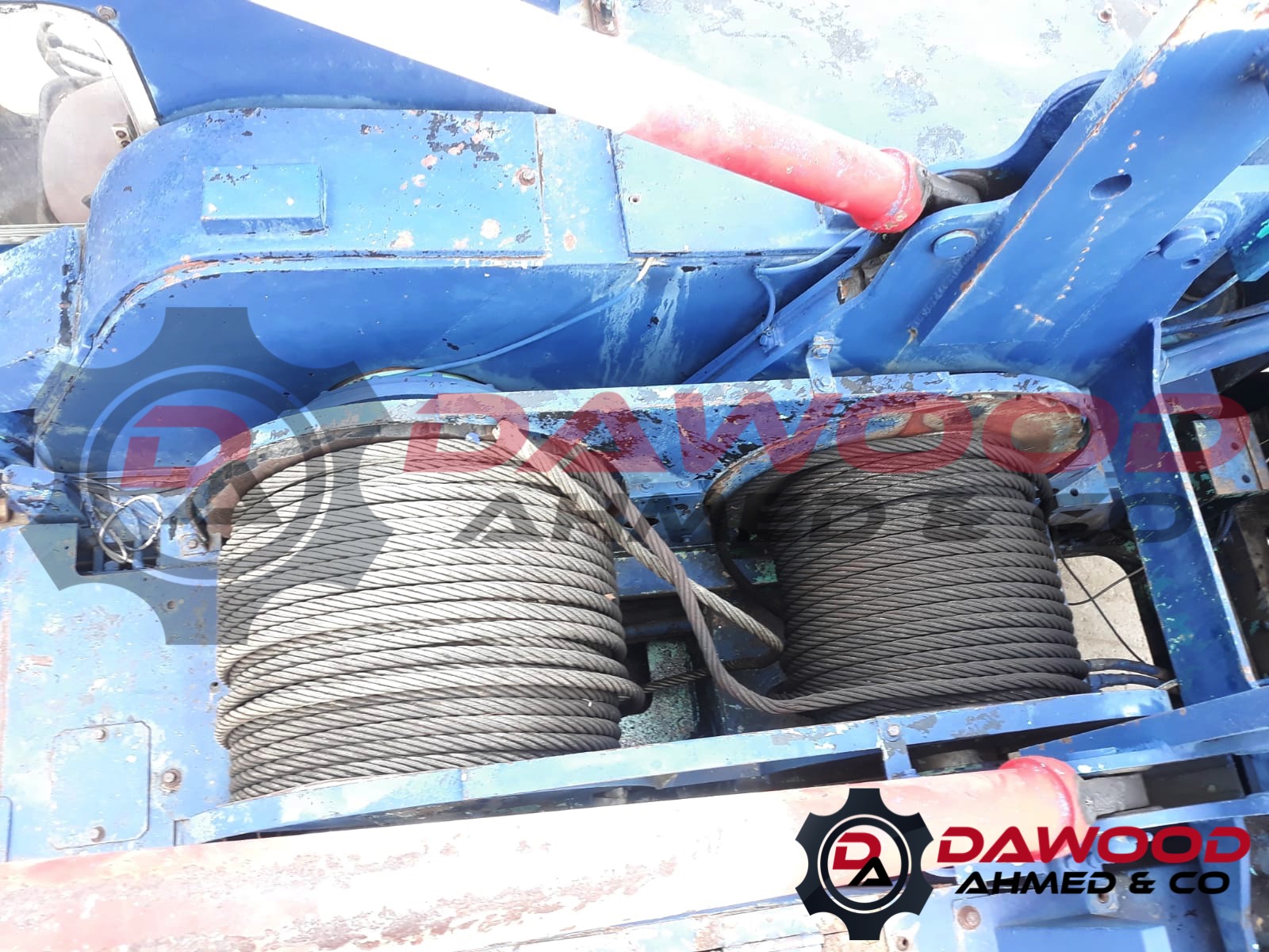 Kobelco BM600 Year: 1997 Crawler Crane — photo 4