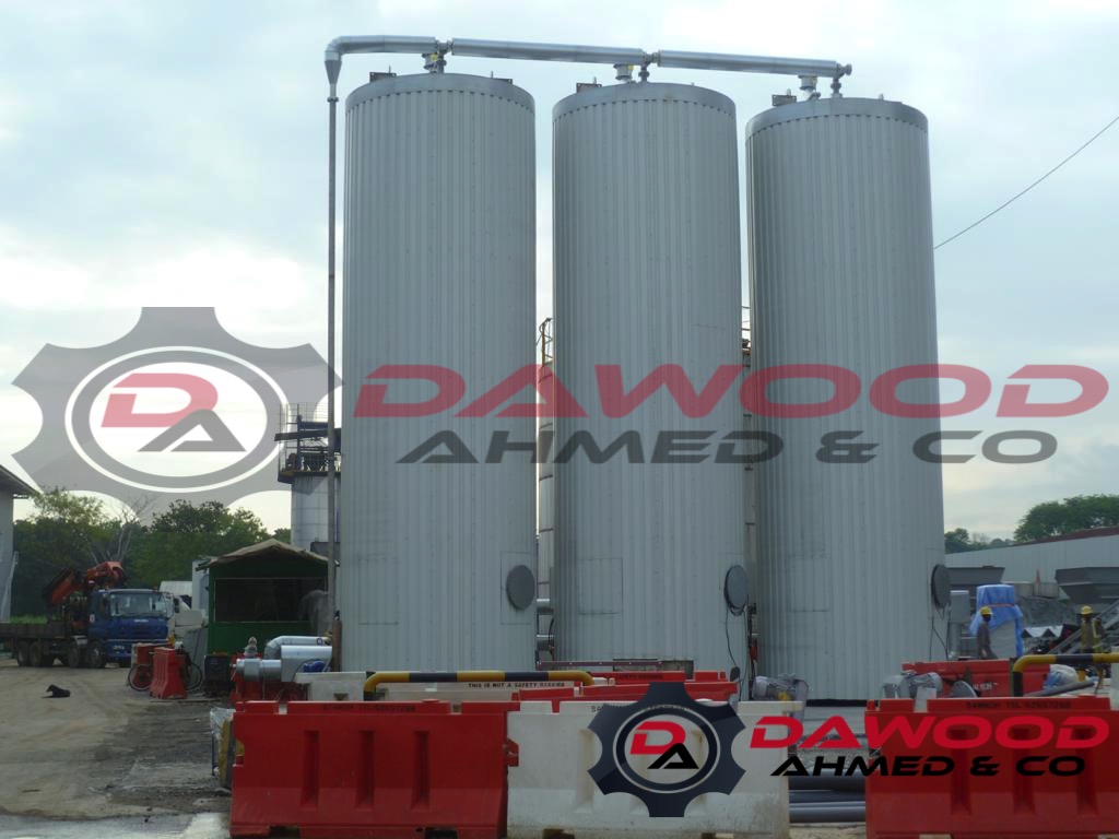 Used Ammann Asphalt Plant 200 T/H comes with Recycle Plant — photo 3