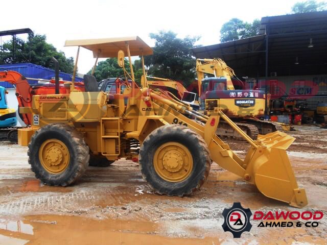 CAT 910 Wheel Loader - 80U Series — photo 2