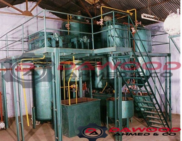 EDIBLE OIL PLANT/REFINERY — photo 5