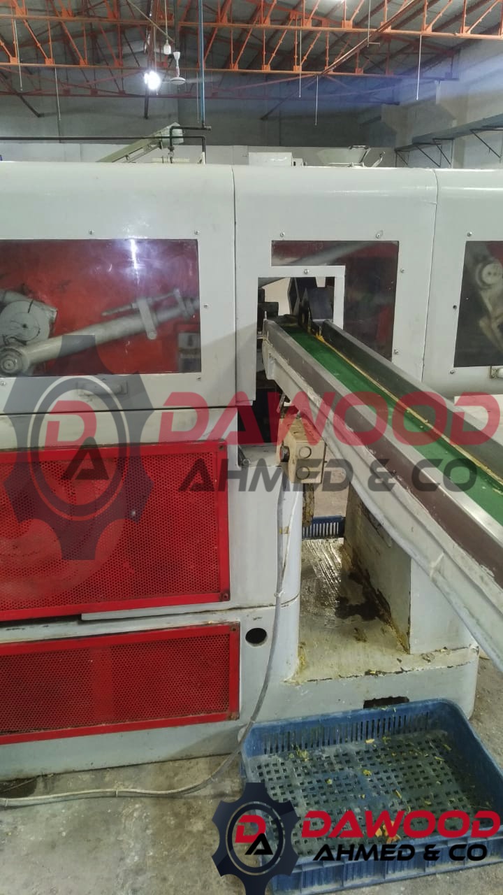 SOAP NOODLE AND CAKE FINISHING LINE — photo 2