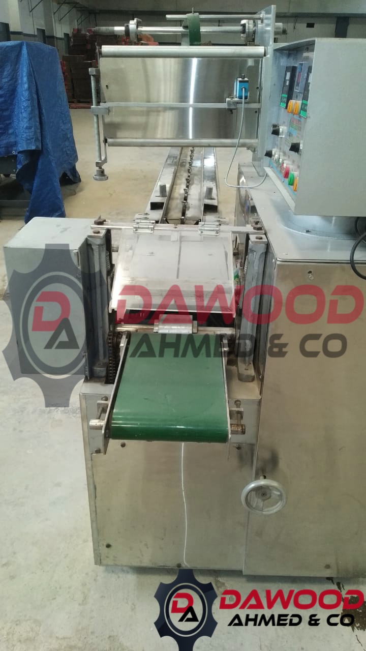 SOAP NOODLE AND CAKE FINISHING LINE — photo 3