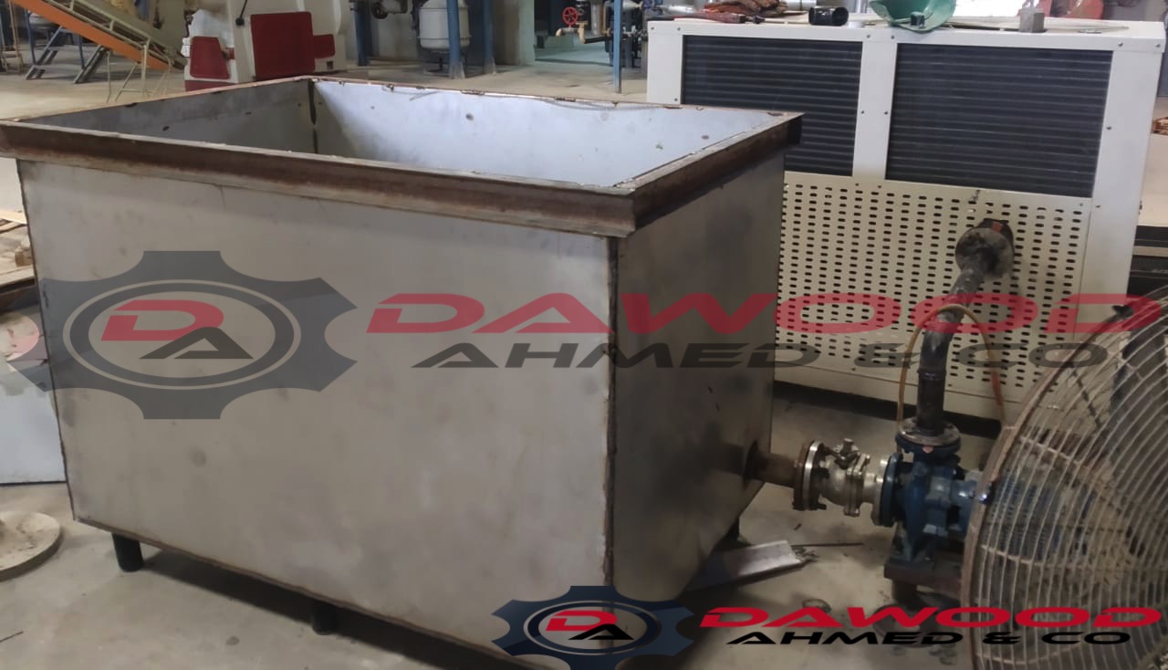 SOAP NOODLE AND CAKE FINISHING LINE — photo 9